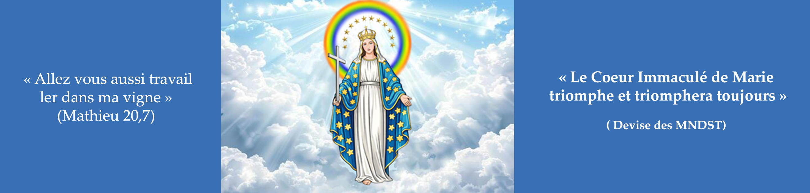 Missionnaires de Notre Dame des Sept Triomphes